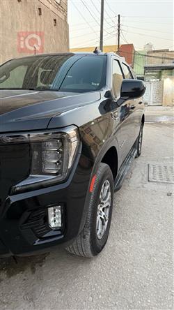 جي ام سي يوكون